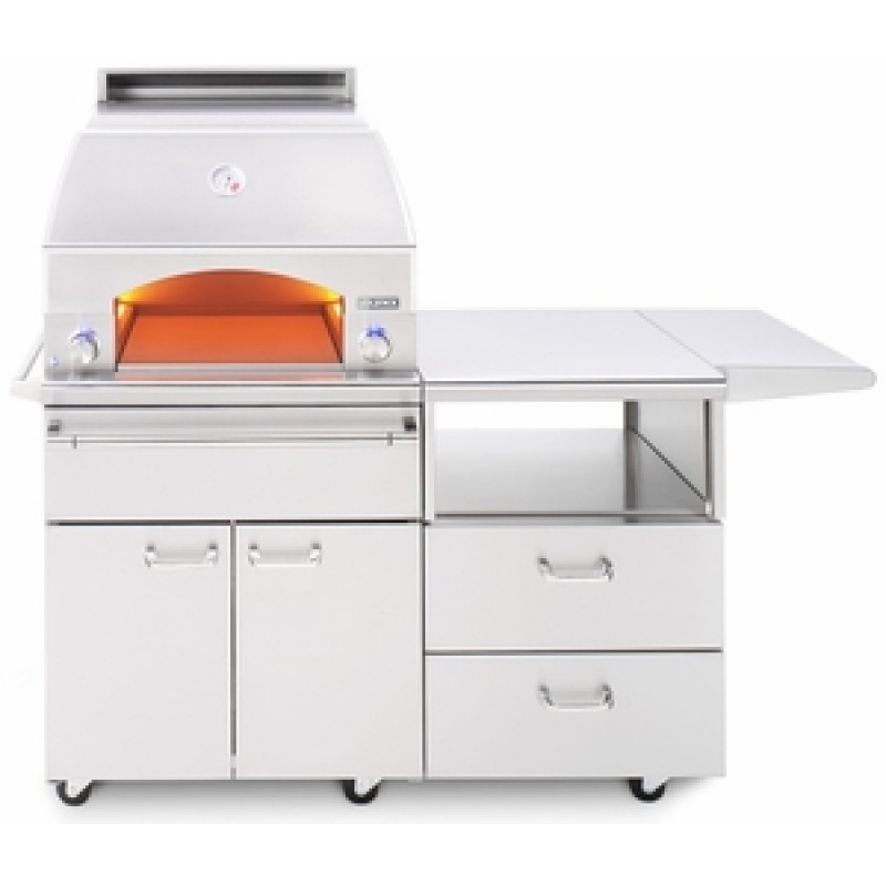 Lynx 54" Napoli Pizza Oven and Cart 