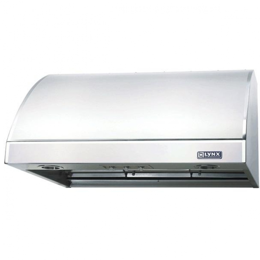 Lynx 60-Inch Stainless Steel Outdoor Vent Hood