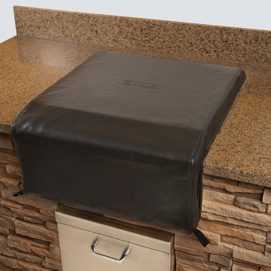 Lynx Carbon Fiber Vinyl Cover For 30-Inch Sink