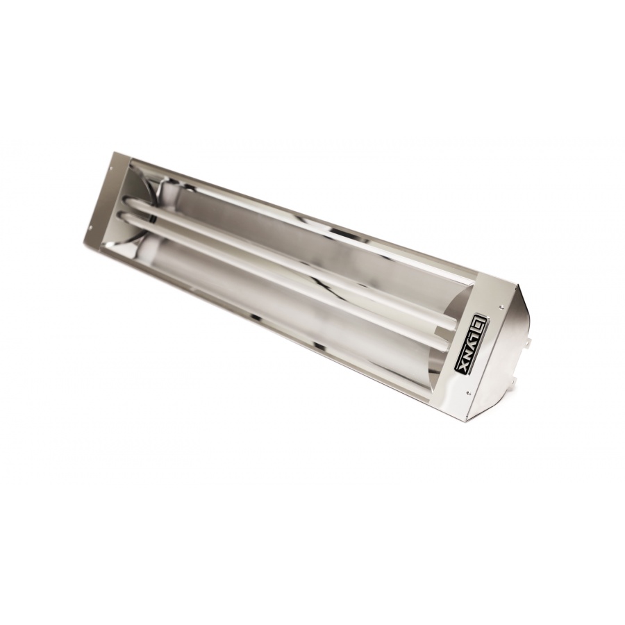 Lynx Dual Element Electric Heater