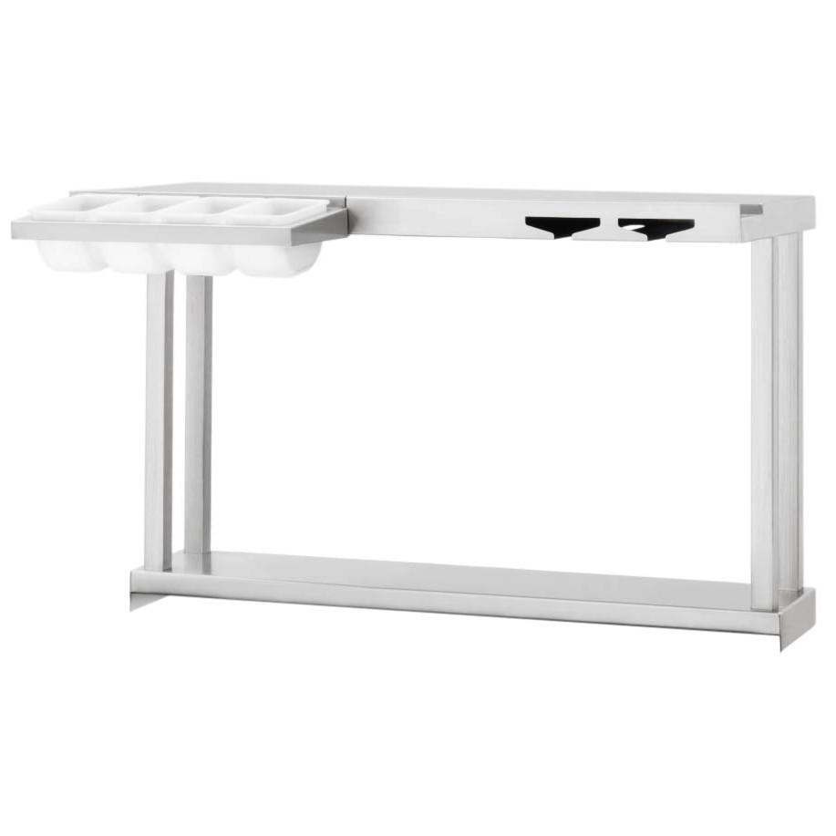 Lynx Pass Shelf Accessory With Halogen Light