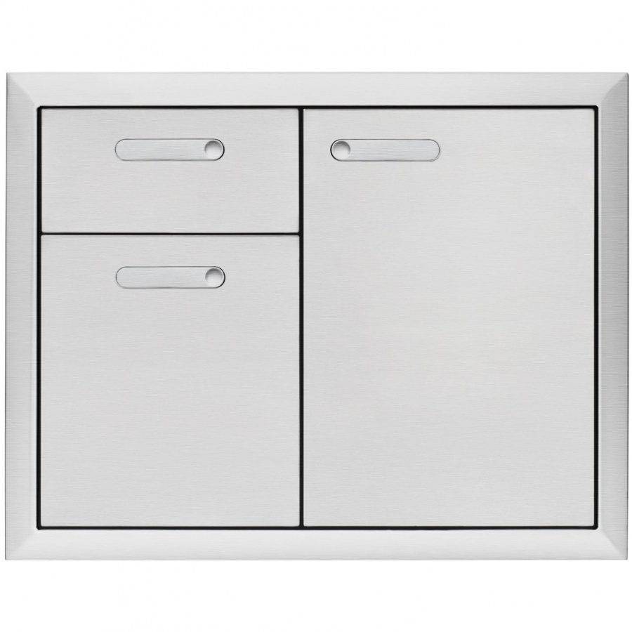 Lynx Professional 30-Inch Access Door & Double Drawer Combo - LSA30