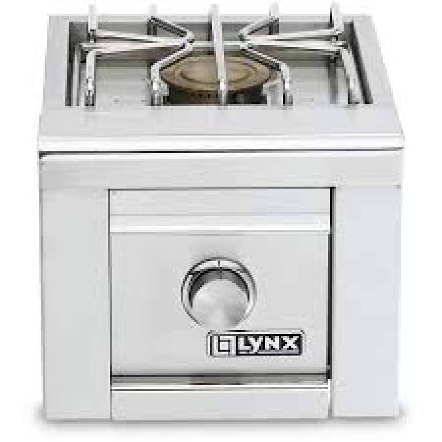 Lynx Professional Built-In Natural Gas Single Side Burner - LSB1-3-NG