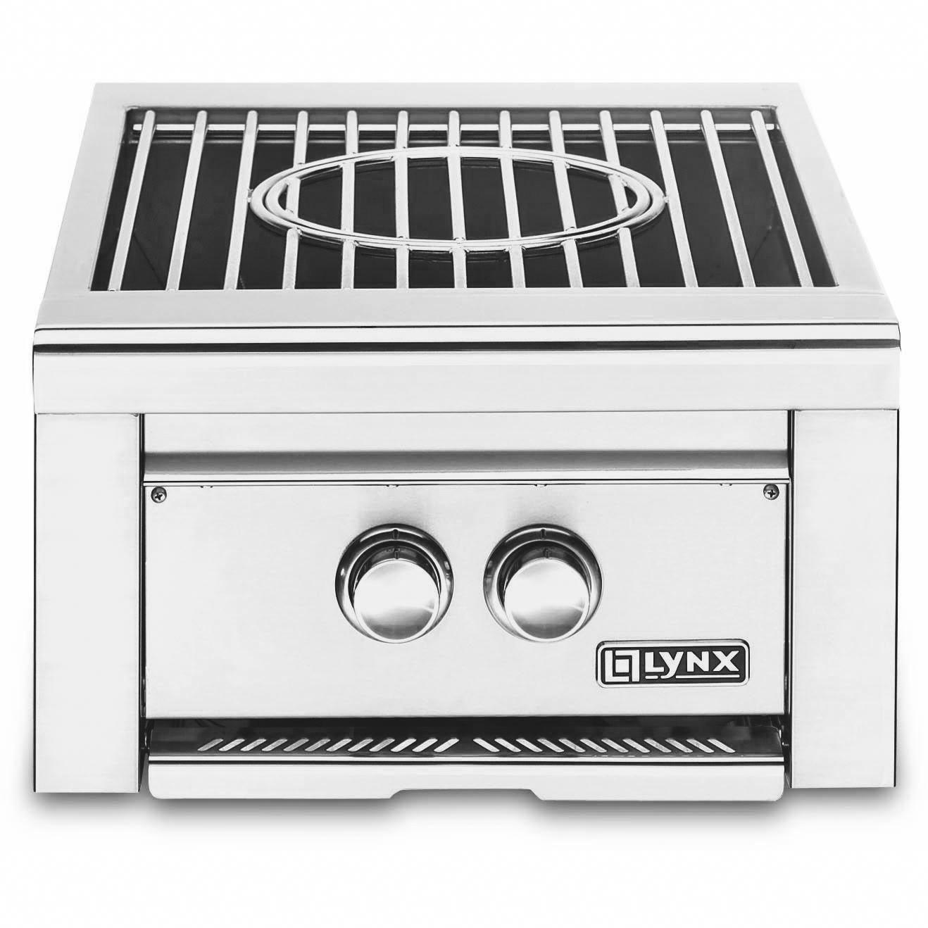 Lynx Professional Built-In Propane Gas Power Burner - LPB-LP
