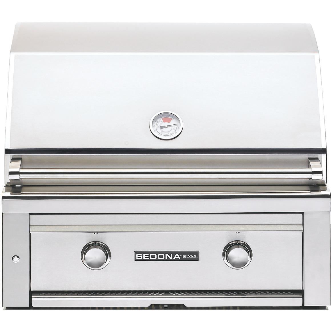 Lynx Sedona 30-Inch Built-In Natural Gas Grill - L500-NG