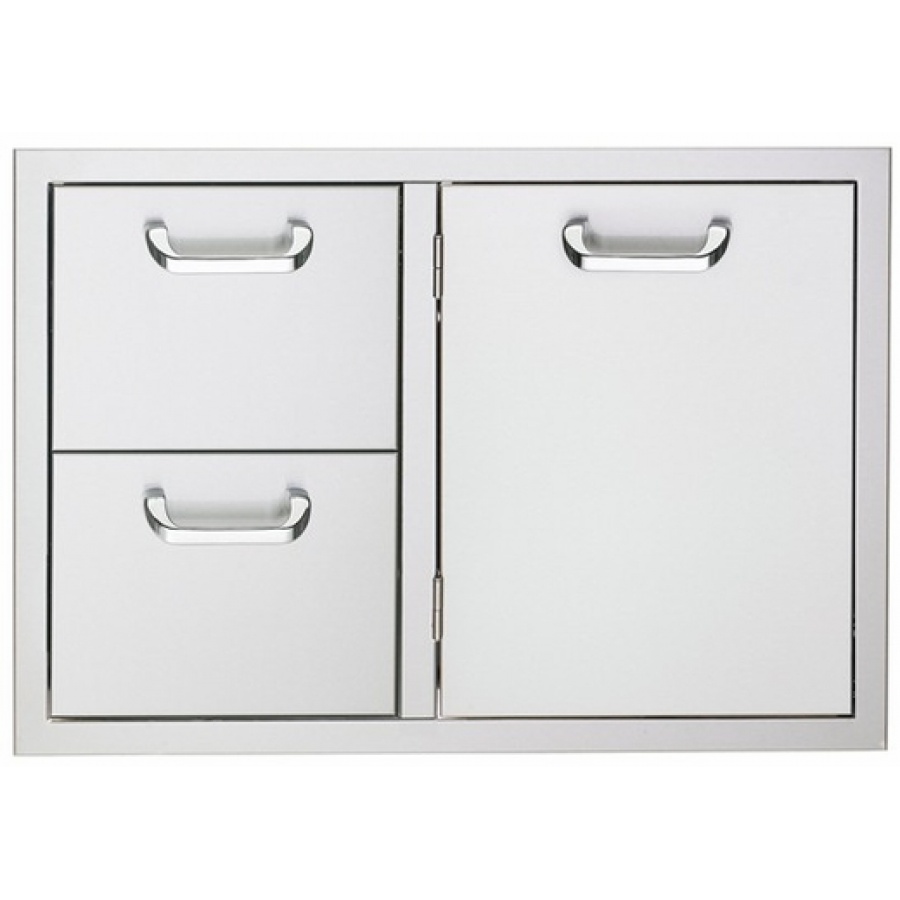 Lynx Sedona 36 Inch Access Door And Drawer Combo - LSA636