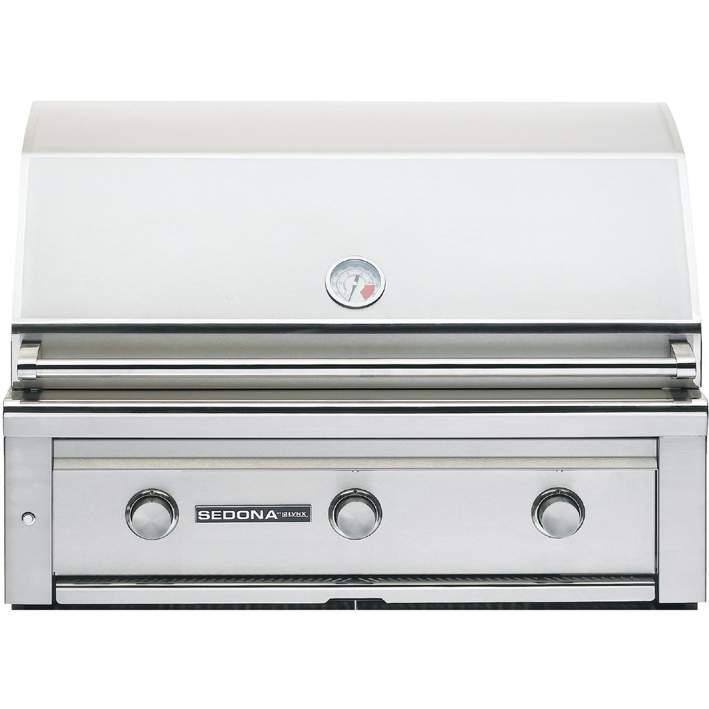 Lynx Sedona 36-Inch Built-In Propane Gas Grill - L600-LP