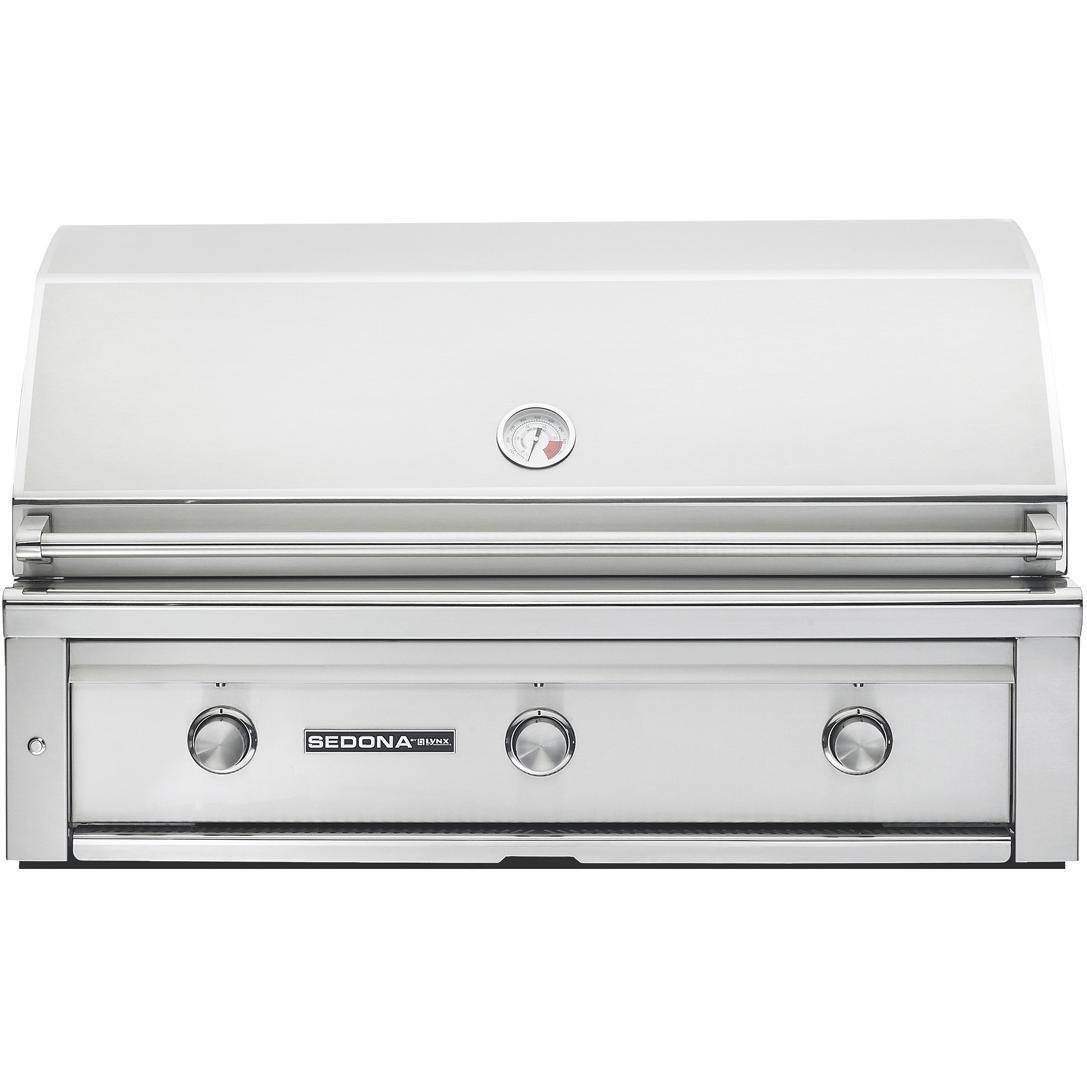 Lynx Sedona 42-Inch Built-In Propane Gas Grill - L700-LP