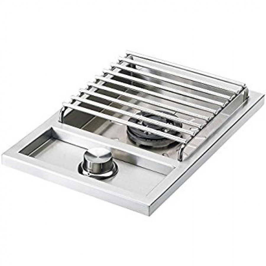 Lynx Sedona Built-In Natural Gas Single Side Burner - LSB501-NG