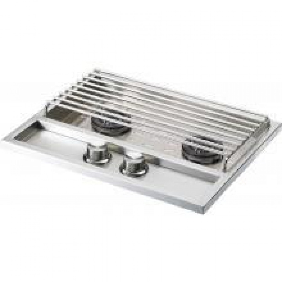 Lynx Sedona Built-In Natural Gas Single Side Burner - LSB502-NG