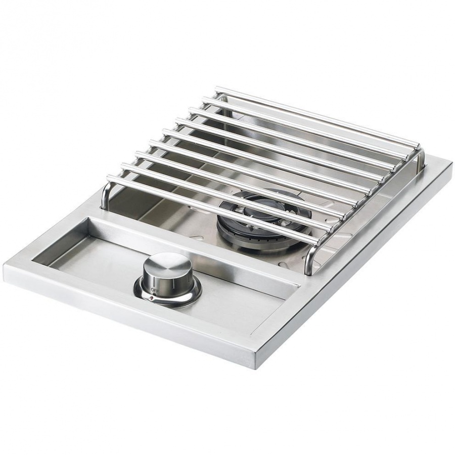Lynx Sedona Built-In Propane Gas Single Side Burner - LSB501-LP