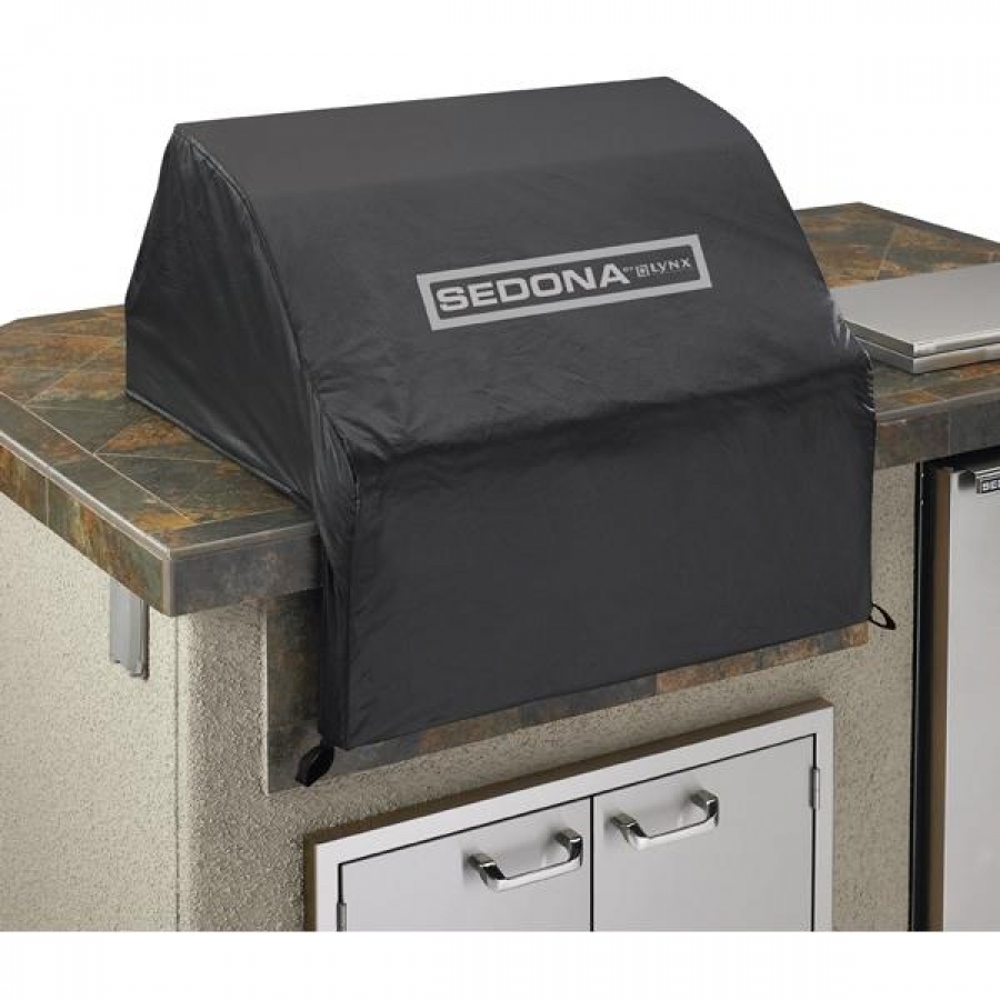 Lynx Sedona Vinyl Grill Cover For Built-In L500 Grill - VC500