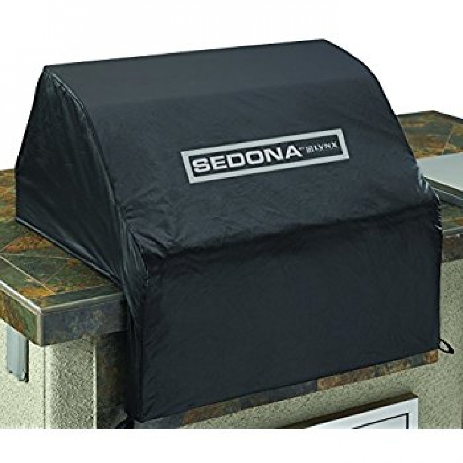 Lynx Sedona Vinyl Grill Cover For Built-In L600 Grill