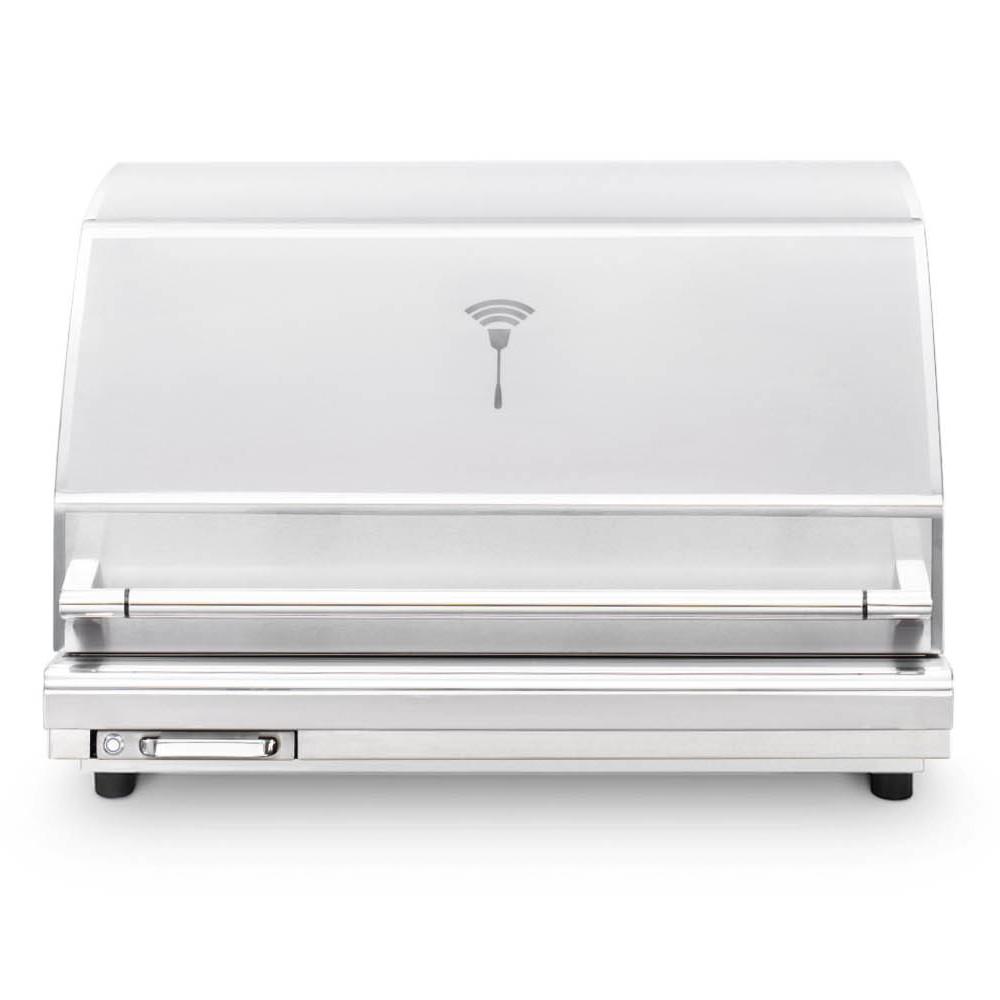 Lynx Sonoma 30-Inch Stainless Steel Built-In/Countertop Propane Gas Smoker - LSMK-LP