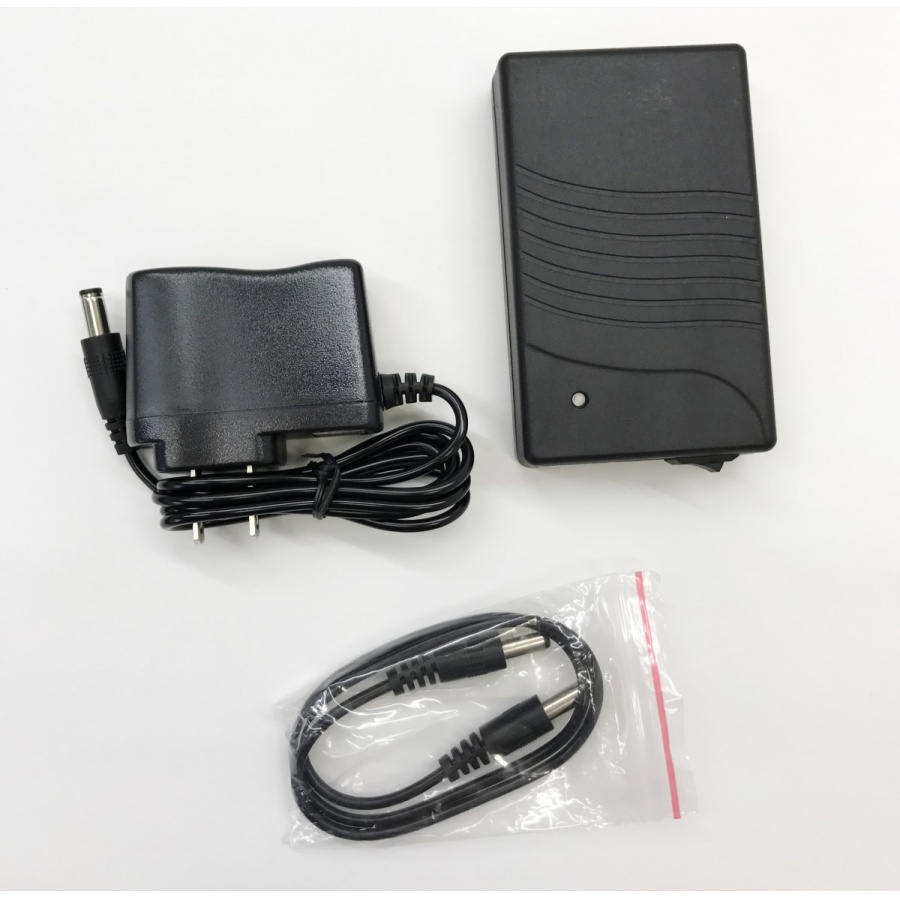 Optional Rechargeable Battery Pack for LED Light Kit