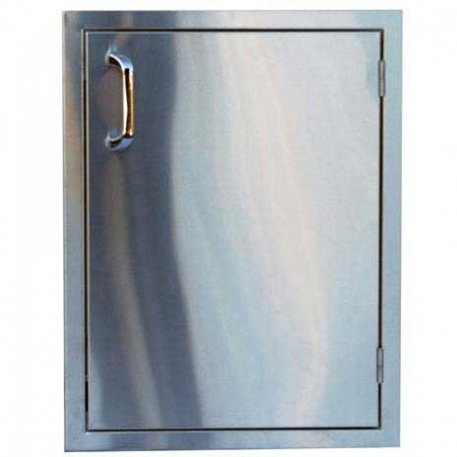 Outdoor GreatRoom Company 17 Inch Single Access Door - Vertical