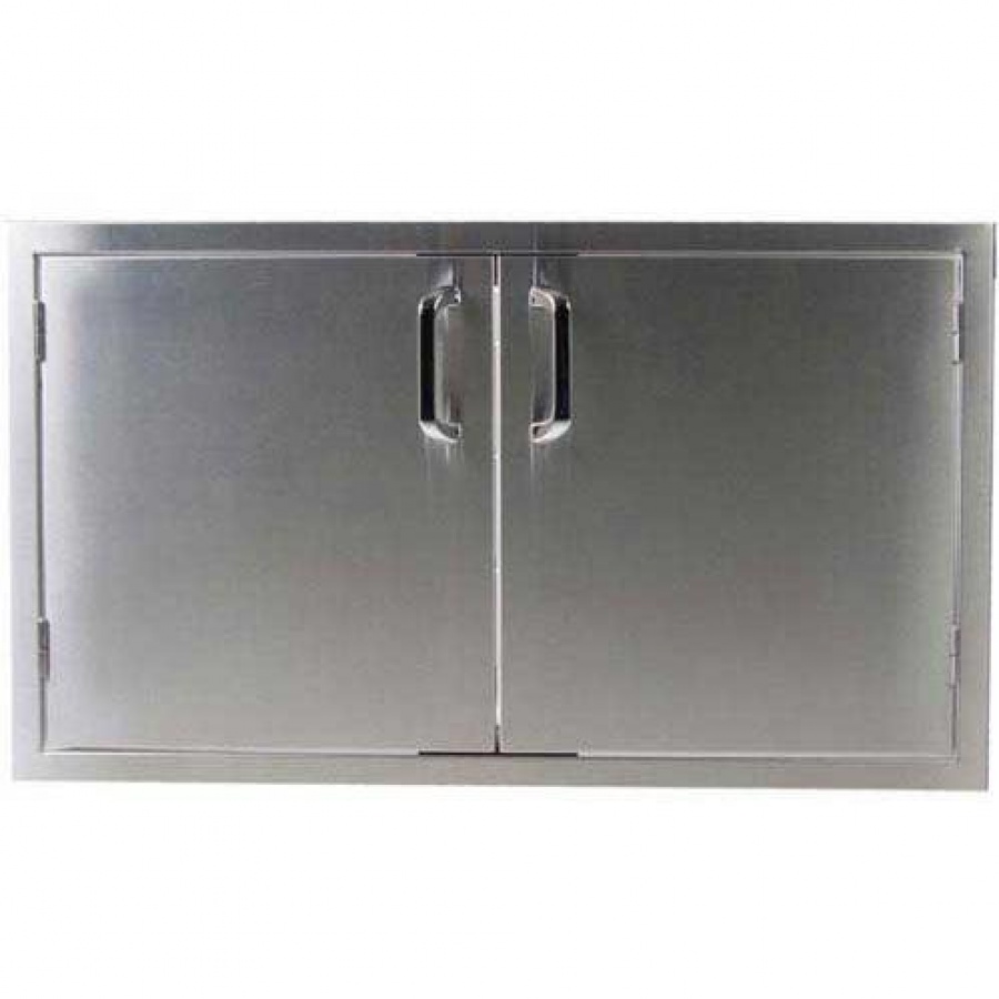 Outdoor GreatRoom Company 30 Inch Double Access Door