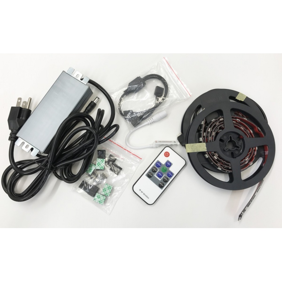 Outdoor LED Light Strip Kit