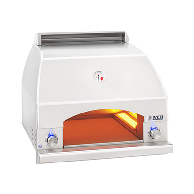 Built-In Pizza Ovens