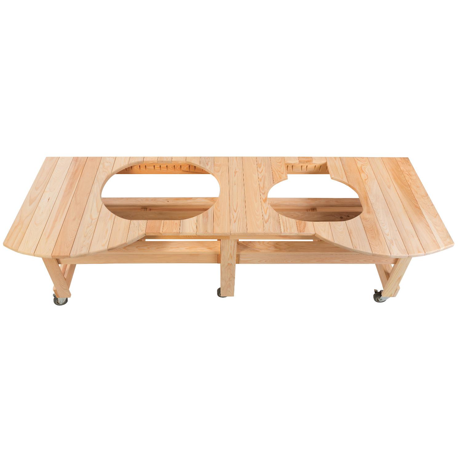 Primo All Event Cypress Table For Oval XL And Oval Junior