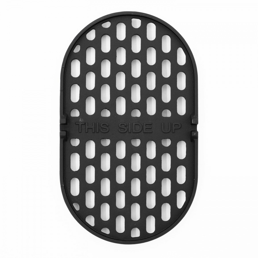 Primo Cast Iron Charcoal Grate For Oval Junior - 177408