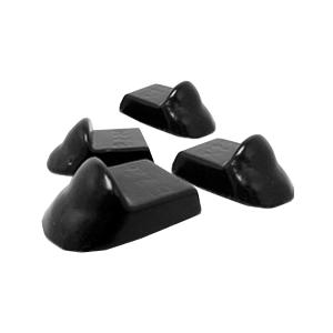 Primo Ceramic Feet - Set Of 4
