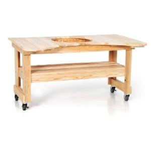 Primo Curved Cypress Table For Oval XL
