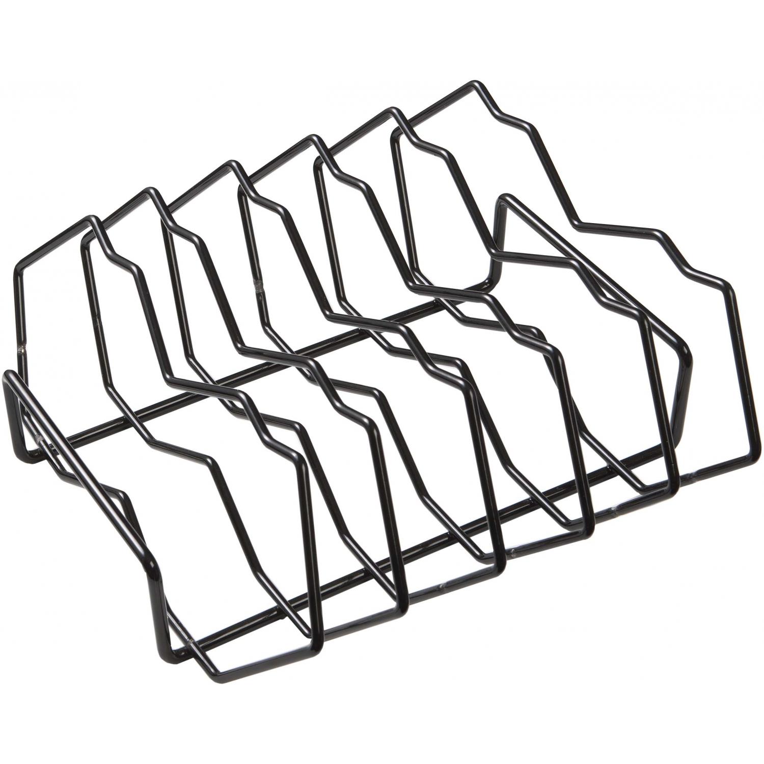 Primo Deluxe Rib Rack For Oval XL Oval Large Oval Junior And Large Round Kamado