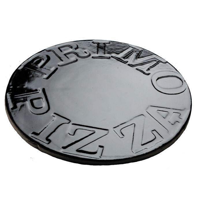Primo Glazed 13 Inch Pizza Stone