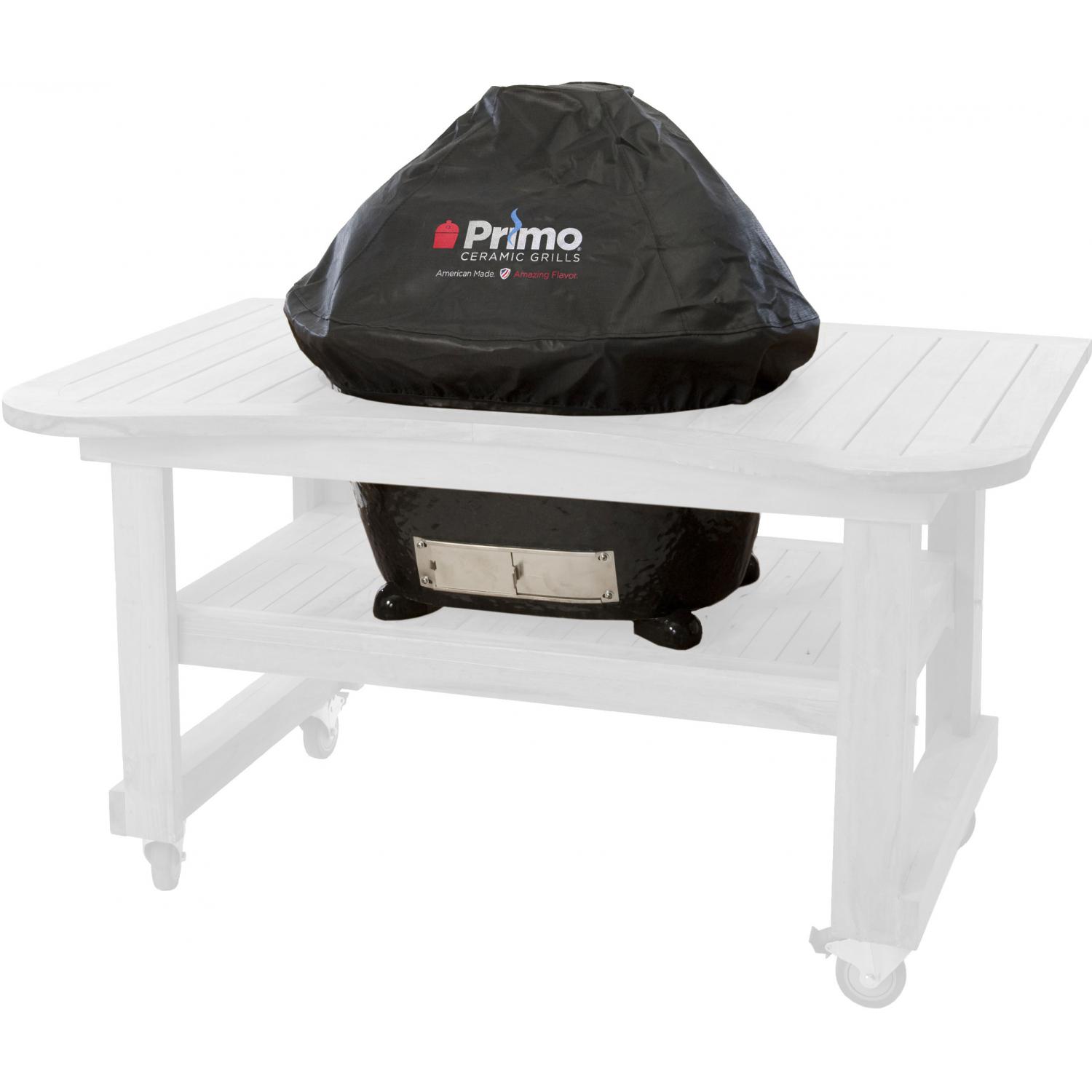 Primo Grill Cover For Built-In Oval XL Grills