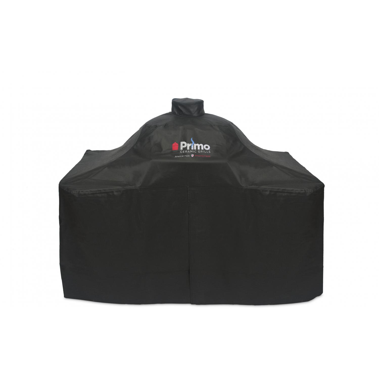 Primo Grill Cover For Large Round Kamado Or Oval XL In Table