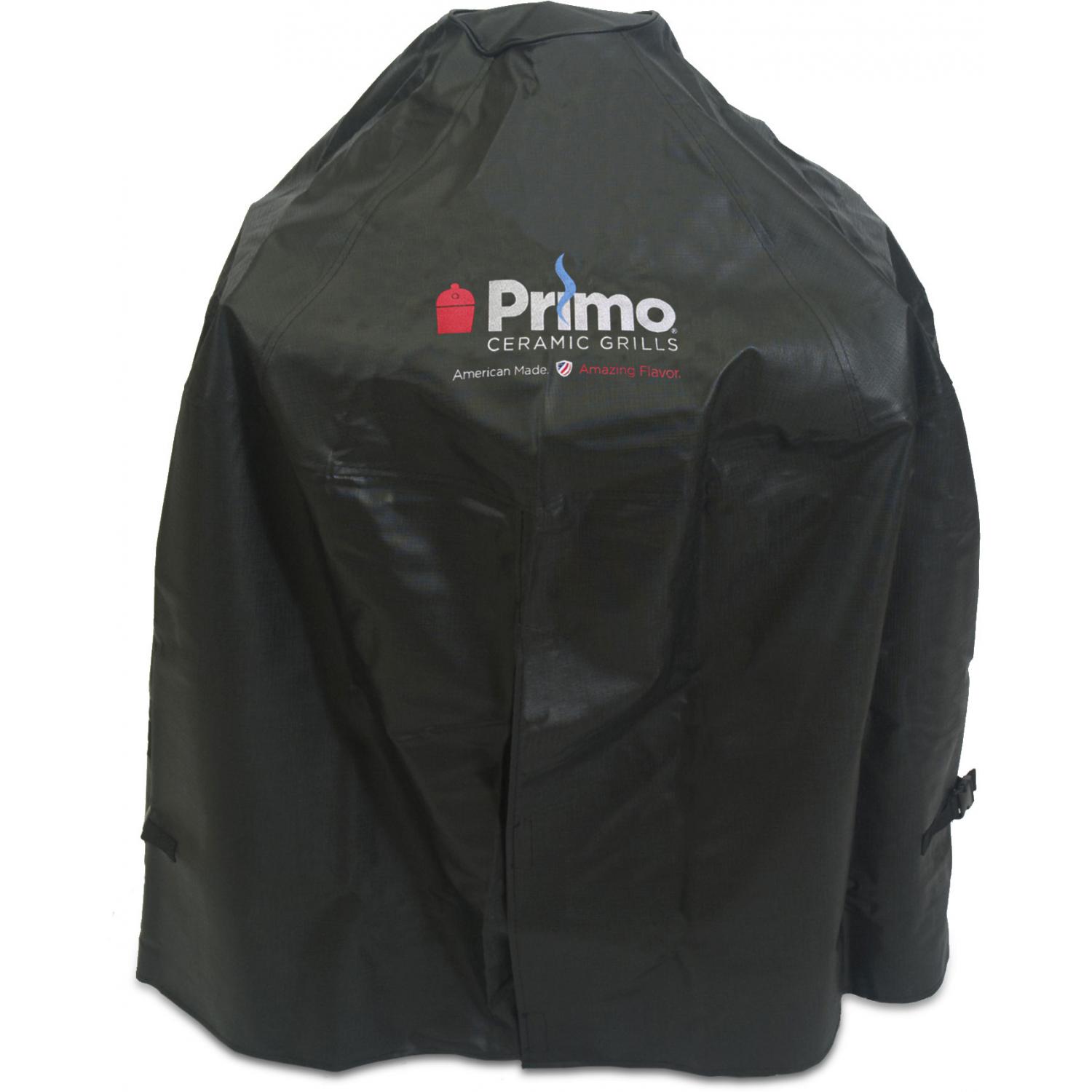 Primo Grill Cover For Oval Large & Oval Junior All-In-One Or In Cradle