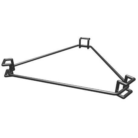 Primo Heat Deflector Rack For Kamado