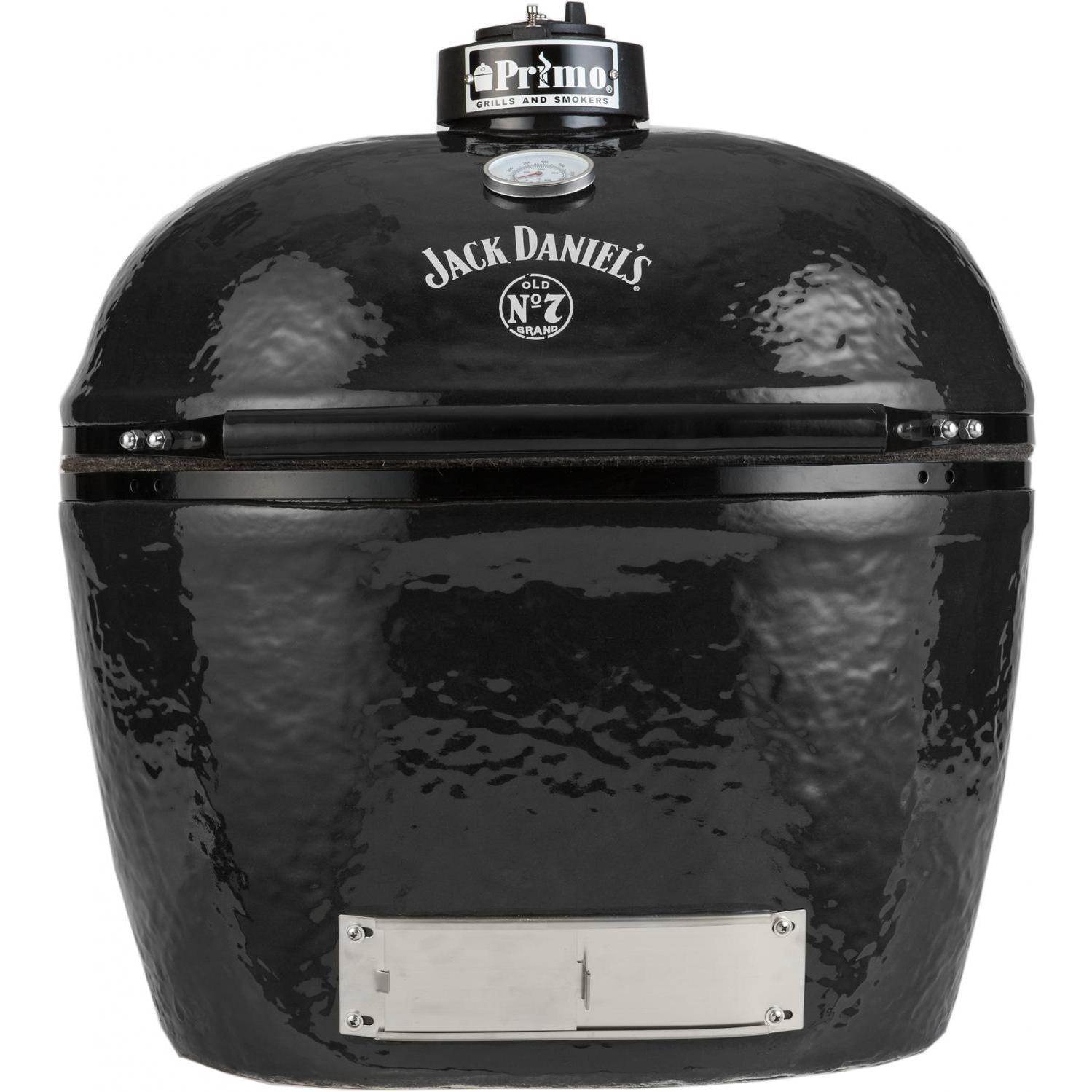 Primo Jack Daniels Edition Oval XL Ceramic Kamado Grill