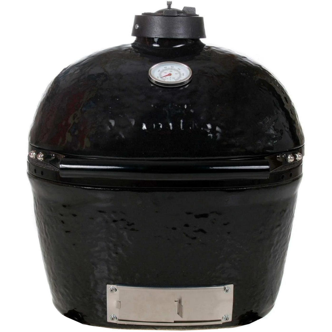 Primo Oval Junior Ceramic Kamado Grill 