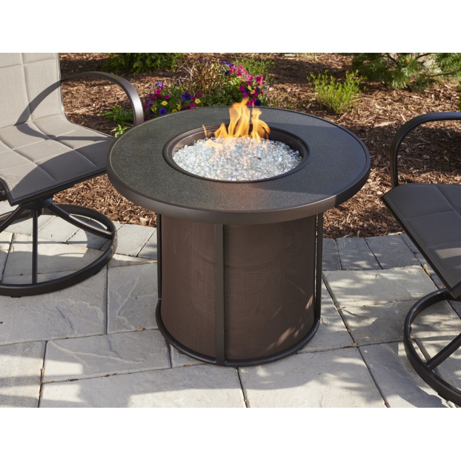 Stonefire Gas Fire Pit Table