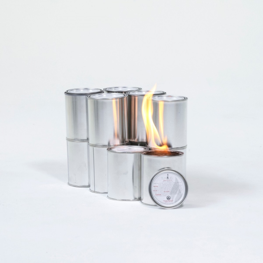 SunJel Gel Fuel
