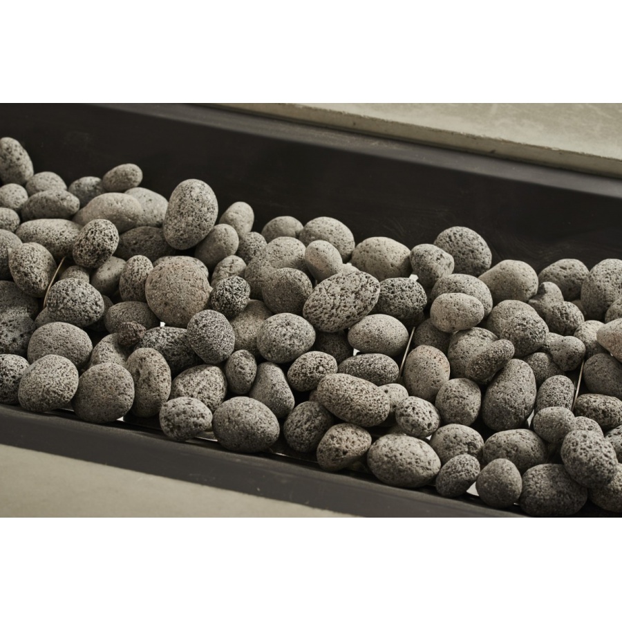 Tumbled Lava Rock
