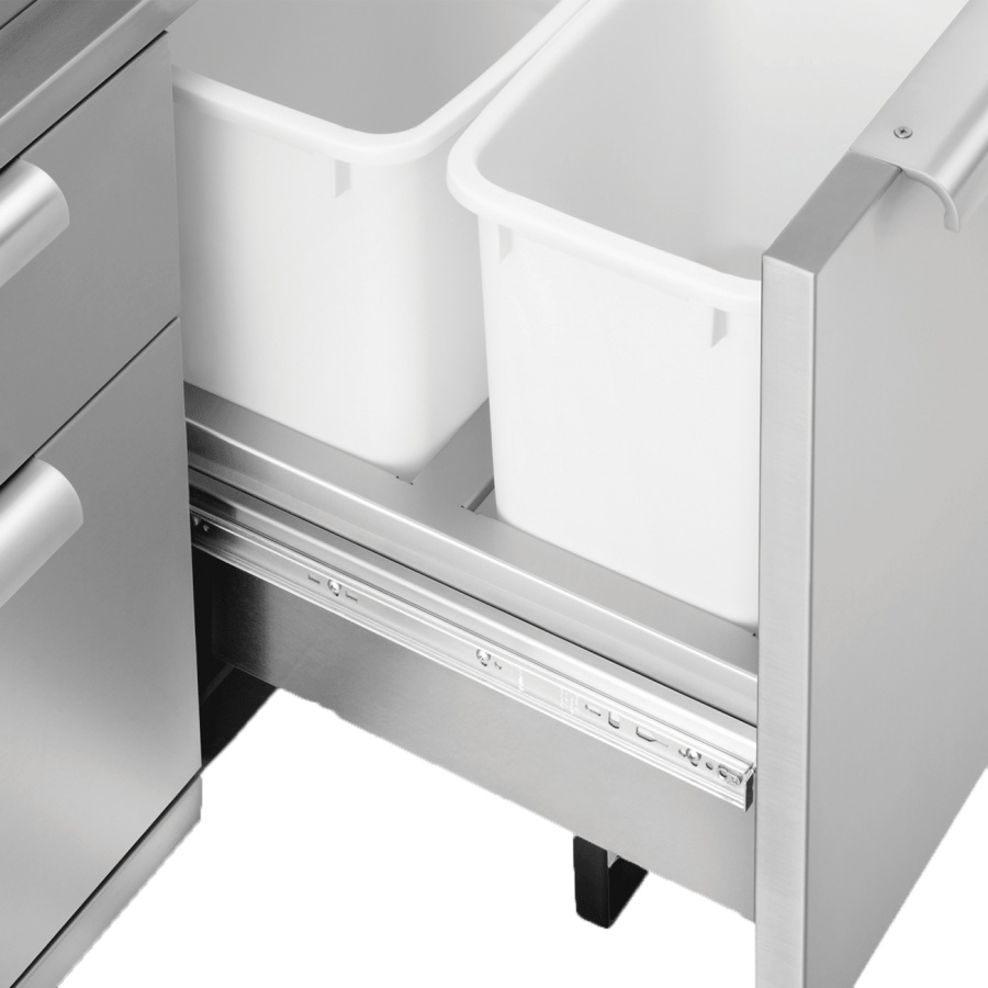 Waste Basket Holder